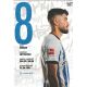 Autogramm Fussball | Hertha BSC Berlin | 2022 | Suat SERDAR