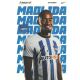 Autogramm Fussball | Hertha BSC Berlin | 2022 | Myziane...