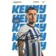 Autogramm Fussball | Hertha BSC Berlin | 2022 | Jonjoe KENNY