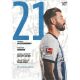 Autogramm Fussball | Hertha BSC Berlin | 2022 | Marvin...