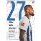 Autogramm Fussball | Hertha BSC Berlin | 2022 | Prince...