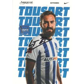 Autogramm Fussball | Hertha BSC Berlin | 2022 | Lucas TOUSART