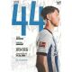 Autogramm Fussball | Hertha BSC Berlin | 2022 | Linus...