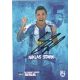 Autogramm Fussball | Hertha BSC Berlin | 2019 | Niklas STARK