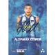 Autogramm Fussball | Hertha BSC Berlin | 2019 | Alexander ESSWEIN
