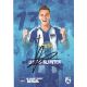 Autogramm Fussball | Hertha BSC Berlin | 2019 | Lukas KLÜNTER
