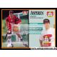 Autogramm Fussball | Bayer Leverkusen | 1997 | Jens NOWOTNY