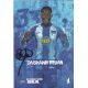 Autogramm Fussball | Hertha BSC Berlin | 2019 | Daishawn REDAN