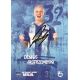 Autogramm Fussball | Hertha BSC Berlin | 2019 | Dennis JASTRZEMBSKI