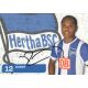 Autogramm Fussball | Hertha BSC Berlin | 2014 | RONNY