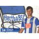 Autogramm Fussball | Hertha BSC Berlin | 2014 | Valentin STOCKER