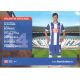 Autogramm Fussball | Hertha BSC Berlin | 2014 | Valentin STOCKER