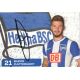 Autogramm Fussball | Hertha BSC Berlin | 2014 | Marvin...