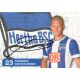 Autogramm Fussball | Hertha BSC Berlin | 2014 | Johannes...