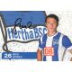 Autogramm Fussball | Hertha BSC Berlin | 2014 | Nico SCHULZ