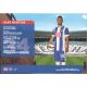 Autogramm Fussball | Hertha BSC Berlin | 2014 | Hany MUKHTAR
