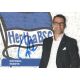 Autogramm Fussball | Hertha BSC Berlin | 2014 | Michael...