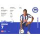 Autogramm Fussball | Hertha BSC Berlin | 2008 | CICERO