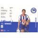 Autogramm Fussball | Hertha BSC Berlin | 2008 | Pal DARDAI