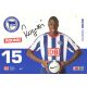 Autogramm Fussball | Hertha BSC Berlin | 2008 | RODNEI