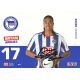Autogramm Fussball | Hertha BSC Berlin | 2008 | Bryan ARGUEZ