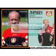 Autogramm Fussball | Bayer Leverkusen | 1997 | Dieter...