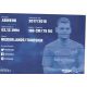 Autogramm Fussball | Hertha BSC Berlin | 2017 | Karim REKIK