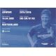 Autogramm Fussball | Hertha BSC Berlin | 2017 | Niklas STARK