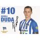 Autogramm Fussball | Hertha BSC Berlin | 2017 | Ondrej DUDA