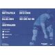 Autogramm Fussball | Hertha BSC Berlin | 2017 | Mathew LECKIE