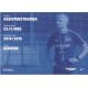 Autogramm Fussball | Hertha BSC Berlin | 2017 | Admir HAMZAGIC