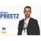 Autogramm Fussball | Hertha BSC Berlin | 2017 | Michael PREETZ