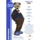 Autogramm Fussball | Hertha BSC Berlin | 2007 | HERTHINHO...