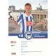 Autogramm Fussball | Hertha BSC Berlin | 2009 | Artur...