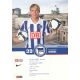 Autogramm Fussball | Hertha BSC Berlin | 2009 | Florian...
