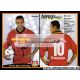 Autogramm Fussball | Bayer Leverkusen | 1998 | EMERSON