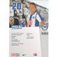 Autogramm Fussball | Hertha BSC Berlin | 2010 | Patrick EBERT