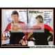 Autogramm Fussball | Bayer Leverkusen | 1998 | Werner FRIESE