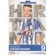 Autogramm Fussball | Hertha BSC Berlin | 2013 | Alexander...