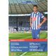 Autogramm Fussball | Hertha BSC Berlin | 2013 | Tolga CIGERCI