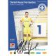 Autogramm Fussball | SV Darmstadt 98 | 2017 | Daniel HEUER FERNANDES