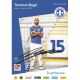 Autogramm Fussball | SV Darmstadt 98 | 2017 | Terrence BOYD