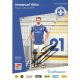 Autogramm Fussball | SV Darmstadt 98 | 2017 | Immanuel HÖHN