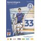 Autogramm Fussball | SV Darmstadt 98 | 2017 | Romain BREGERIE