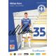 Autogramm Fussball | SV Darmstadt 98 | 2017 | Niklas KERN