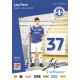 Autogramm Fussball | SV Darmstadt 98 | 2017 | Leo PETRI