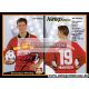 Autogramm Fussball | Bayer Leverkusen | 1998 | Jan HEINTZE