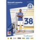 Autogramm Fussball | SV Darmstadt 98 | 2017 | Romuald LACAZETTE