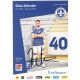 Autogramm Fussball | SV Darmstadt 98 | 2017 | Silas ZEHNDER