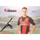 Autogramm Fussball | SC Freiburg | 2016 | Amir ABRASHI